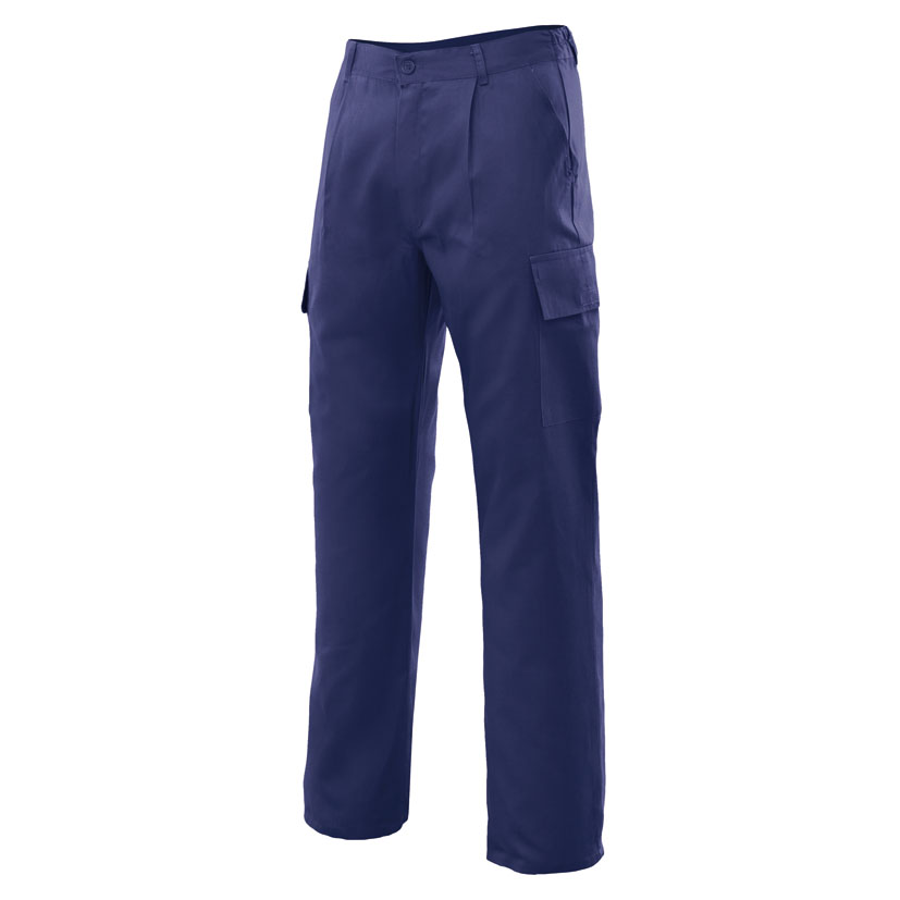 Pantalón multibolsillos VELILLA Vértice
